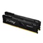 Módulo de memória Kingston Technology FURY Beast 32 GB 2 x 16 GB DDR4 3200 MHz