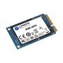 Kingston Technology KC600 mSATA 256GB Serial ATA III 3D FTA