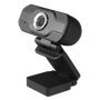 VISIOTECH WEBCAM COM RESOLUÇÃO 1080P E MICROFONE ESTÉREO USB INTEGRADO (WC002WA-2)