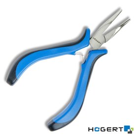 Alicate De Pontas Planas 125Mm Hogert