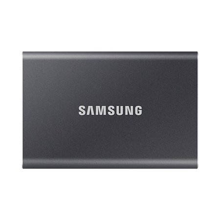 Samsung T7 SSD externo 1 TB NVMe USB 3.2 cinza