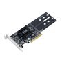 Adaptador PCIE SYNOLOGY M2D18 M.2