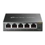 TP-LINK TL-SG105E Switch 5xGB Metal