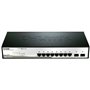 D-Link DGS-1210-10/E Switch 8xGB 2xSFP