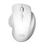 Mouse sem fio MARSGAMING MMWERGO 3.200DPI branco