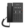 Fanvil H1, telefone do hotel, 2 teclas de linha