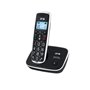 SPC 7608N DECT COMFORT Telefone KAISER Preto