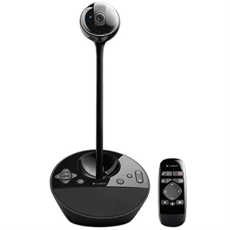 Webcam de conferência Logitech BCC950