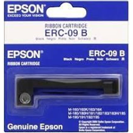 Epson ERC09 (C43S015354) Cinta Máquina de Escrever/Fax ORIGINAL Preto