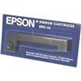 Epson ERC22B (C43S015358) Cinta Máquina de Escrever/Fax ORIGINAL Preto