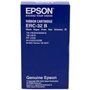 Epson ERC32BK (C43S015371) Cinta Máquina de Escrever/Fax ORIGINAL Preto