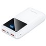 Powerbank 20000mAh Vention FHLW0/ 22.5W/ Branca