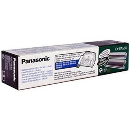 Panasonic KX-FA55X (KX-FA55X) Cinta Máquina de Escrever/Fax ORIGINAL