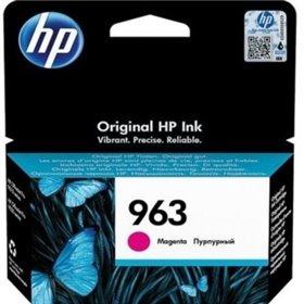 Tinteiro Original HP nº963/ Magenta