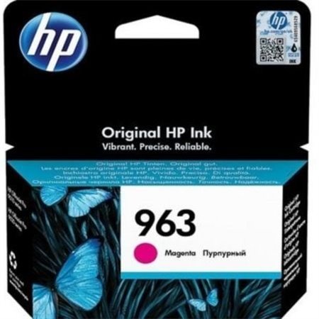 Tinteiro Original HP nº963/ Magenta