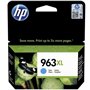Tinteiro Original HP nº963 XL Alta Capacidade/ Cyan
