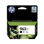 Tinteiro Original HP nº963 XL Alta Capacidade/ Preto