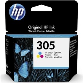 Tinteiro Original HP nº305/ 3 Cores
