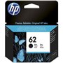 Tinteiro Original HP nº62/ Preto