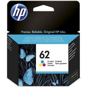 Tinteiro Original HP nº62/ 3 Cores