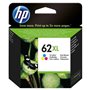 Tinteiro Original HP nº62 XL Alta Capacidade/ 3 Cores