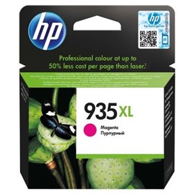 Tinteiro Original HP nº935 XL Alta Capacidade/ Magenta