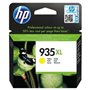 Tinteiro Original HP nº935 XL Alta Capacidade/ Amarelo