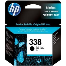 Tinteiro Original HP nº338/ Preto