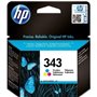 Tinteiro Original HP nº343/ 3 Cores
