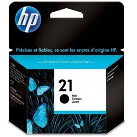 Tinteiro Original HP nº21/ Preto
