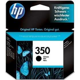 Tinteiro Original HP nº350/ Preto