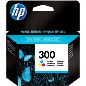 Tinteiro Original HP nº300/ 3 Cores
