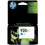 Tinteiro Original HP nº920 XL Alta Capacidade/ Cyan