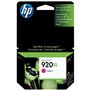 Tinteiro Original HP nº920 XL Alta Capacidade/ Magenta