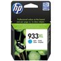 Tinteiro Original HP nº933 XL Alta Capacidade/ Cyan