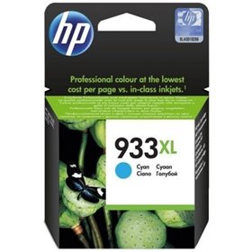 Tinteiro Original HP nº933 XL Alta Capacidade/ Cyan