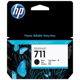 Tinteiro Original HP nº711/ Preto