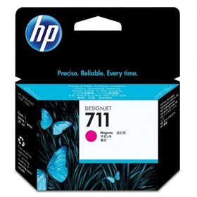 Tinteiro Original HP nº711/ Magenta