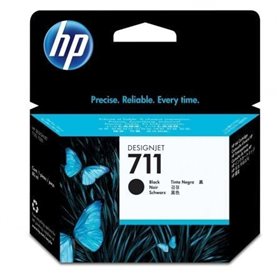 Tinteiro Original HP nº711/ Preto