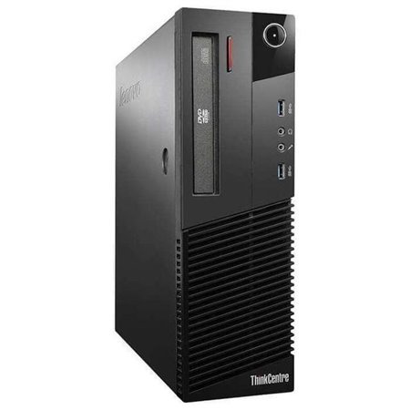 Computador Recondicionado Lenovo Think Centre M93P - Intel Core i5-4570, 8GB, 500GB HDD, DVD-RW, Win 10 Pro