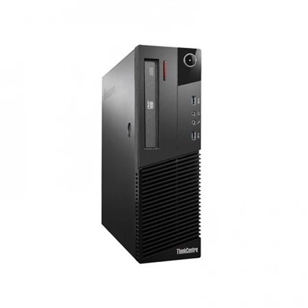 Computador Recondicionado Lenovo Think Centre M93P SD - Intel Core i5-4570, 8GB, 500GB SSD, DVD-RW, Win 10 Pro