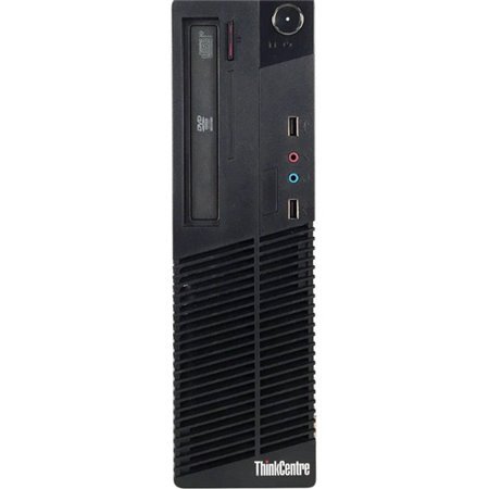 Computador Recondicionado Lenovo Think Centre M93P SD - Intel Core i5-4570, 16GB, 500GB SSD, DVD-RW, Win 10 Pro