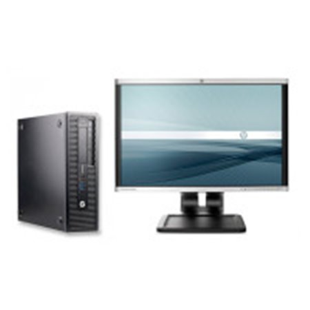 HP EliteDesk 800 G1 + TFT 22"