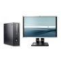 HP EliteDesk 800 G1 + TFT 22"