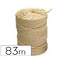 Corda Sisal 3 Cabos Rolo 1/2 Kg