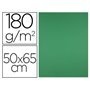 Cartolina 50X65 Cm 180 Gr Verde Natal Pack de 25 Unidades