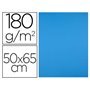 Cartolina 50X65 Cm 180 Gr Azul