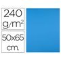 Cartolina 50X65 Cm 240 Gr Azul Turquesa Pack de 25 Unidades