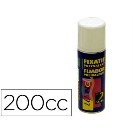 Spray Fixador Para Carvao Wingo 200 Ml