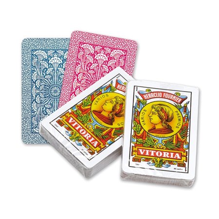 Baralho Fournier 40 Cartas